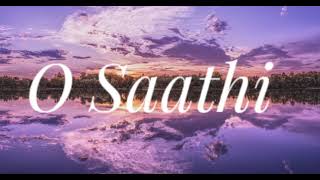O Saathi Lyrical Video | Baaghi 2 | Tiger Shroff | Disha Patani | Arko | Ahmed Khan Sajid Nadiadwala