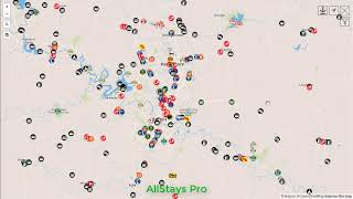 AllStays Pro Dump Stations