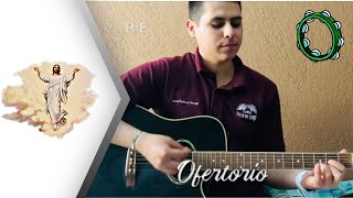 Te entregamos nuestros dones (Canto de ofertorio para PASCUA) - Letra y Acordes