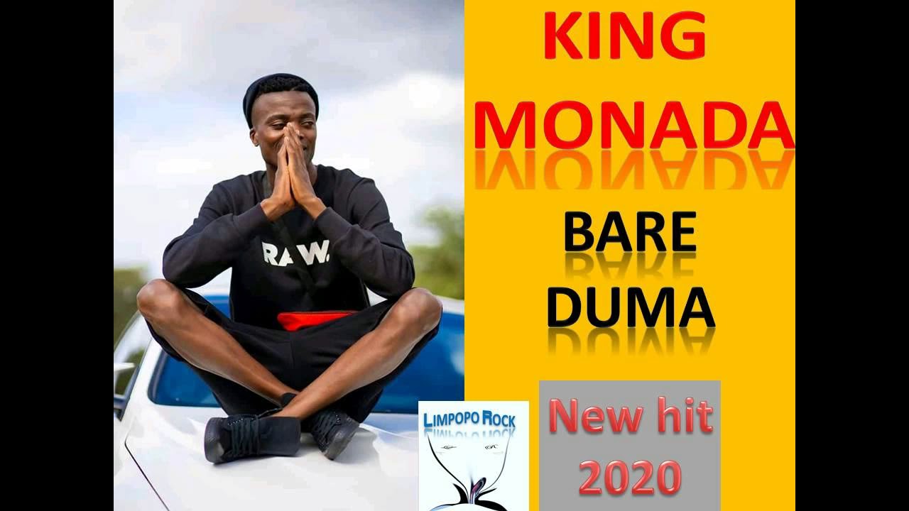 King Monada - Bare Duma - YouTube