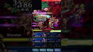 FFBE Sheratan - Chamber of Arms - Sheratan