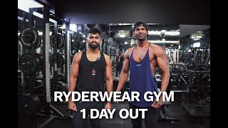 Ryderwear gym