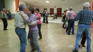 la chaloupée (scottish) dansée à Lombers 81