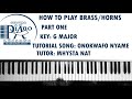 HOW TO PLAY ONOKWAFO NYAME---DAUGHTERS OF GLORIOUS JESUS