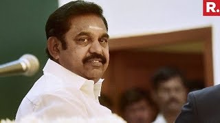 AIADMK Clears Stand On No-Confidence Motion, Says Won't Support Opposition's No Confidence Motion