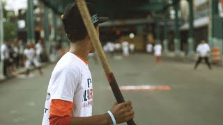 Stickball en el Bronx