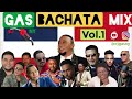 Gas Bachata Mix Vol.1 by Dj Gas NY. Bachata Mix, pero con Gas