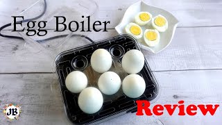 Glen 8 Egg Boiler Review