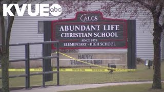 What we know about the shooting at Abundant Life Christian school in Wisconsin