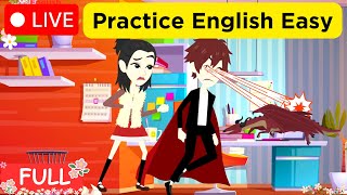 English Conversation Practice Between Two Friends | English Listening Practice | English Speaking