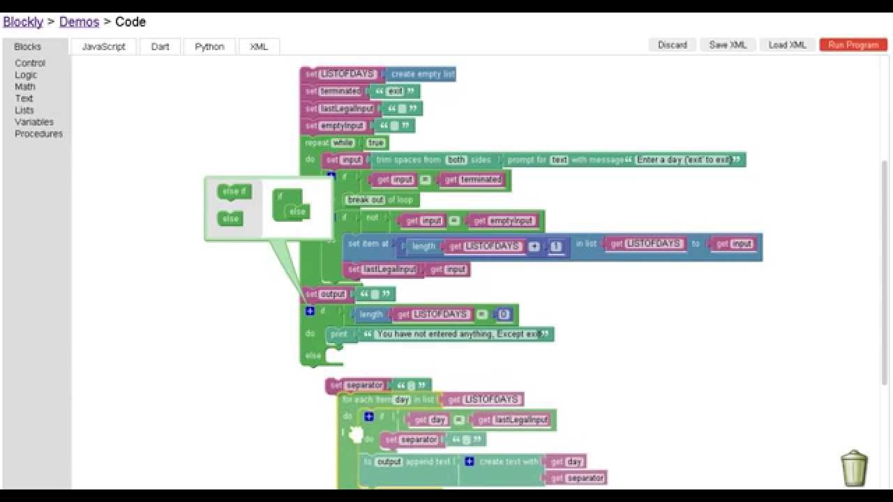 Blockly Demo.appspot