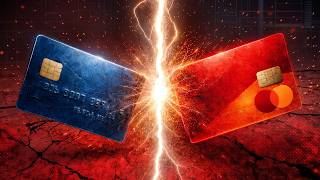 Visa vs MasterCard: The Battle For Global Payments