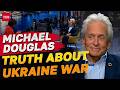 Douglas: no confusion about who invaded who! Russians have been atrocious hitting civil targets