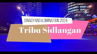 Tribu Sidlangan - Dinagyang 2024 Ilomination #dinagyangfestival2024