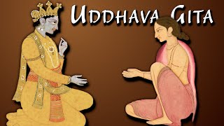 32: Uddhava Gita from Bhagavata Purana 11.8-11