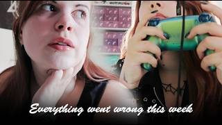 Everything went wrong this week 💀📦 power outage, no internet & my domain was stolen | Liesjaa Anna