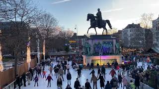 Heinzels Christmas Market, Cologne, Germany (December 2022)