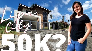 House Tour | Alfonso Vigan Living at Summit Point Lipa City - 3 Bedrooms | Summit Point Golf Club