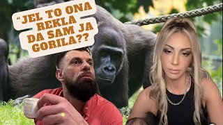 Sanel Patak i Anna Maria - “Nek joj neko prevede da ja imam OSMERO djece!?”