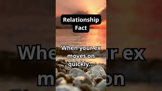 The reality behind seemingly sudden breakups.