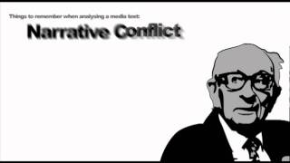 Narrative Analysis in Media Studies