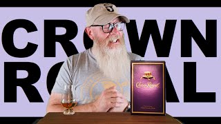 Crown Royal review #112 with The Whiskey Novice