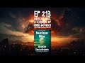 Nuclear War: A Scenario by Annie Jacobsen - EP 213