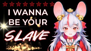 I Wanna Be Your Slave - Måneskin / Cover by Neki | Vtuber