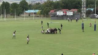 Benoni vs Affies C o/16 deel 1