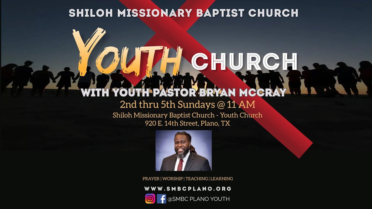 Shiloh Baptist Church Youtube