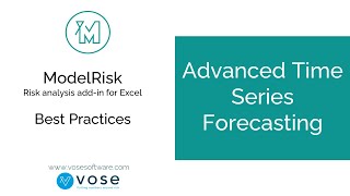 Advanced Time Series Forecasting