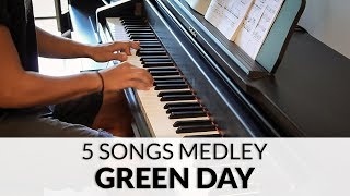 Green Day | Piano Medley