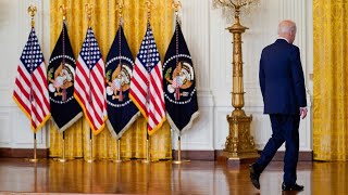 Americans have 'absolutely had enough' of Joe Biden