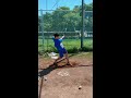 打擊練習⚾