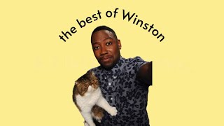 Want to LAUGH OUT LOUD? Watch Winston’s Funniest Moments Now