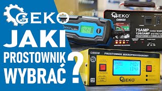 Prostowniki, rodzaje, różnice, zastosowanie. GEKO #tools #warsztat #workshop #metalwork #praca #diy