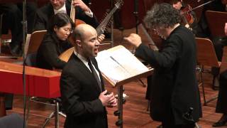 Bejun Mehta sings Fammi combattere - Handel ORLANDO