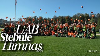 UAB „Stebulė“ muzikinis himnas – mūsų vienybė ir stiprybė! #Muzika #Komanda #Verslas