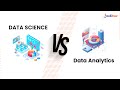 Data Science vs Data Analytics | Data Scientist vs Data Analyst | Intellipaat