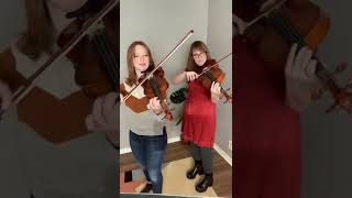 Toxic - Britney Spears (Violin \u0026 Viola Duo)