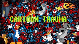 Cartoon Trauma | Scissor ( Hitech Psytrance )