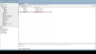 delete without sql query in SQL Developer
