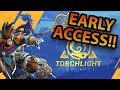 Torchlight: Infinite MORE P2W THAN DIABLO ??? LETS TEST THE GAME !