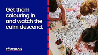 Why Colouring in Is Good for Kids