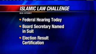 Judge To Decide Sharia Law Ban