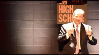 Humor, creativity and the analytical mind | Ron Gifford | TEDxCarmelHighSchool