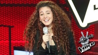 ישראל 3 The Voice - שיר עידן - יש בי עוד כוח