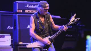 Michael Schenker - NAMM 2011 - Into The Arena