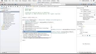 Objective-C Programming Tutorial | Properties And Declarations