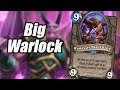 Big Warlock (Part 2) | Madness at the Darkmoon Faire | Hearthstone